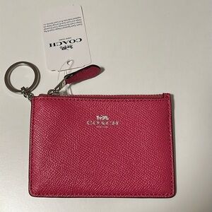 Coach Wallet Coin Purse